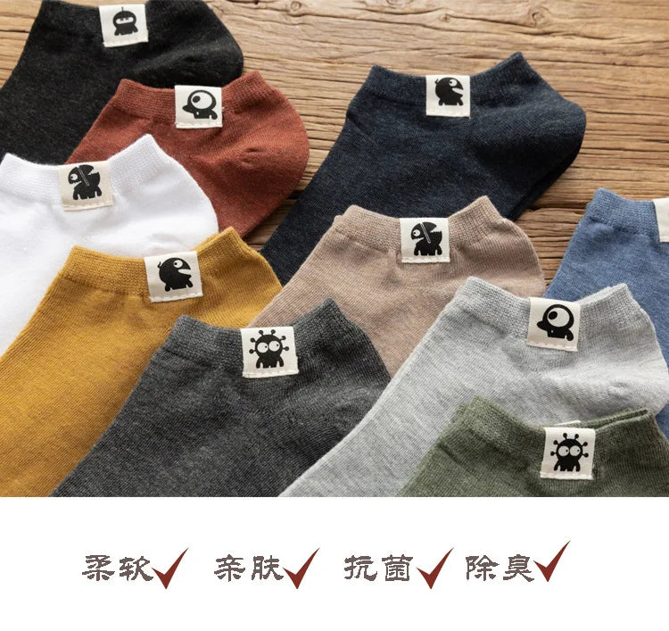 elegant casual men's socks ankle length sports trendy elegant  big sizes available