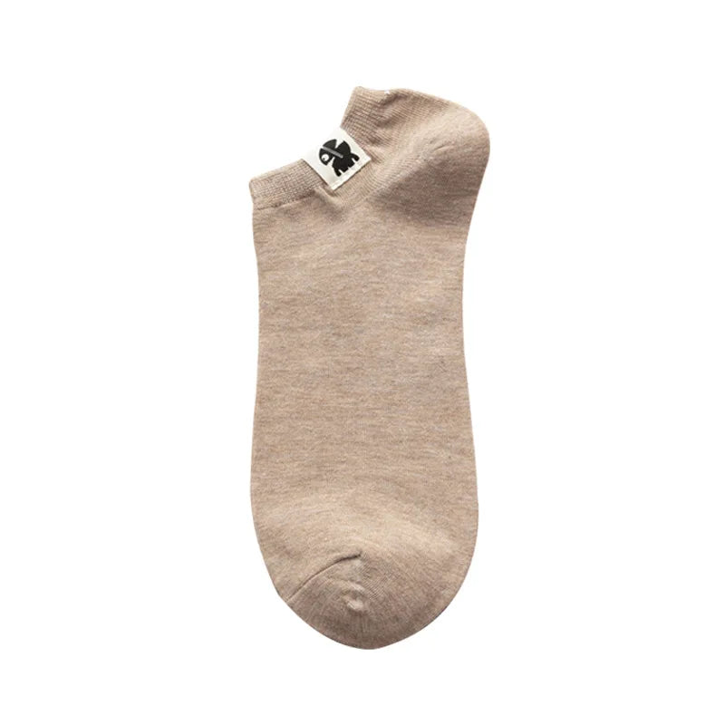 elegant casual men's socks ankle length sports trendy elegant  big sizes available