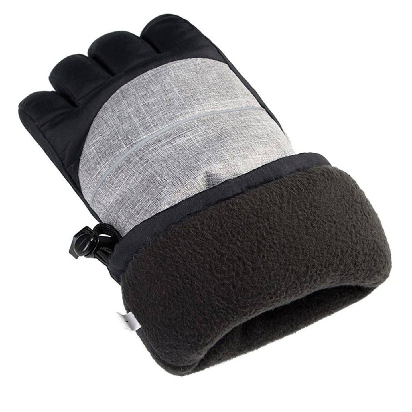 Winter Heating thermal waterproof Gloves for Men or Women Motorcycle or Riding or Bike Ski Snowboard