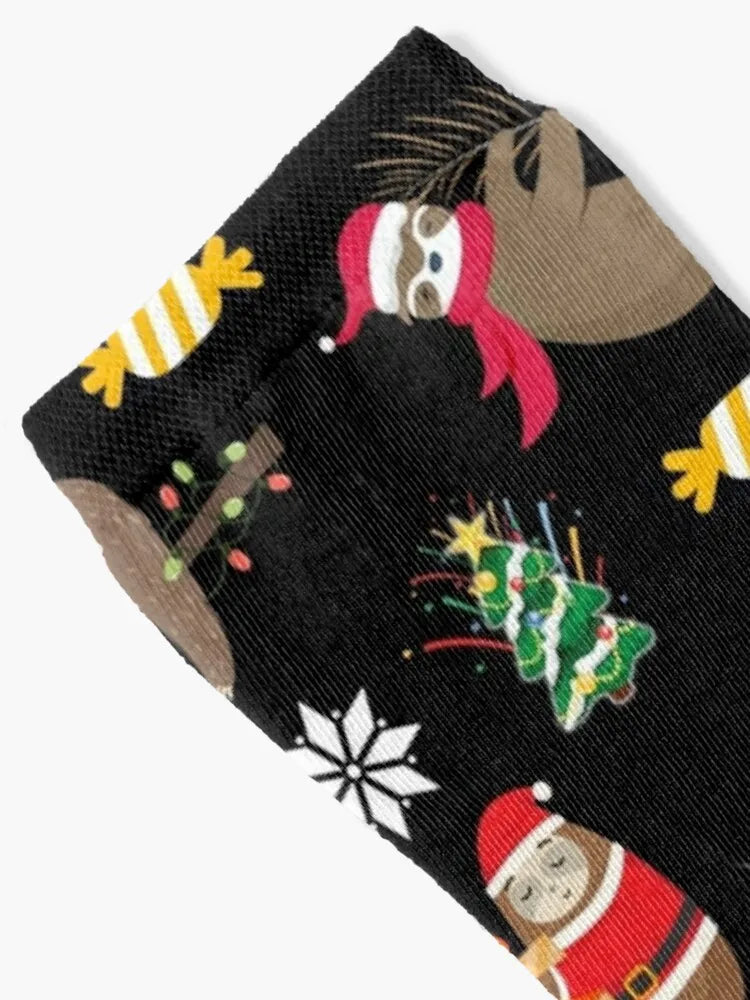 Chaussettes de Noël pour femmes ou hommes