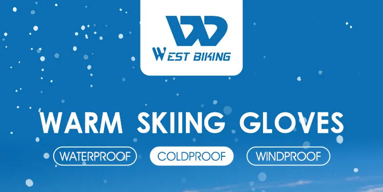 Ultimative Winterleistung mit unseren neuen wasserdichten, warmen Rad-, Ski-, Motorrad- und Snowboard-Sporthandschuhen für Männer und Frauen