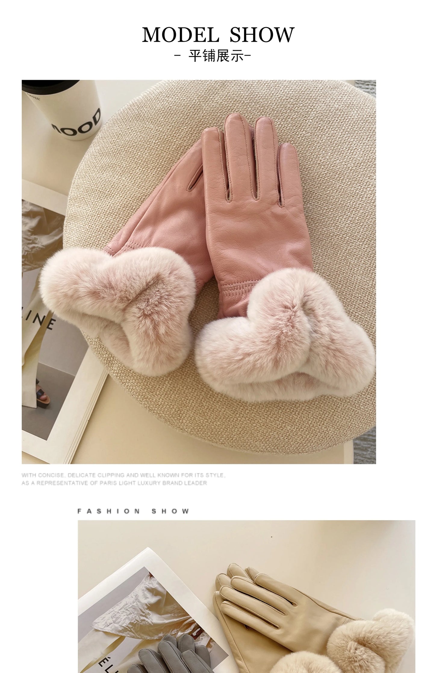 Winter-ready warmth in genuine sheepskin gloves for women to stay cozy and stylish on every drive